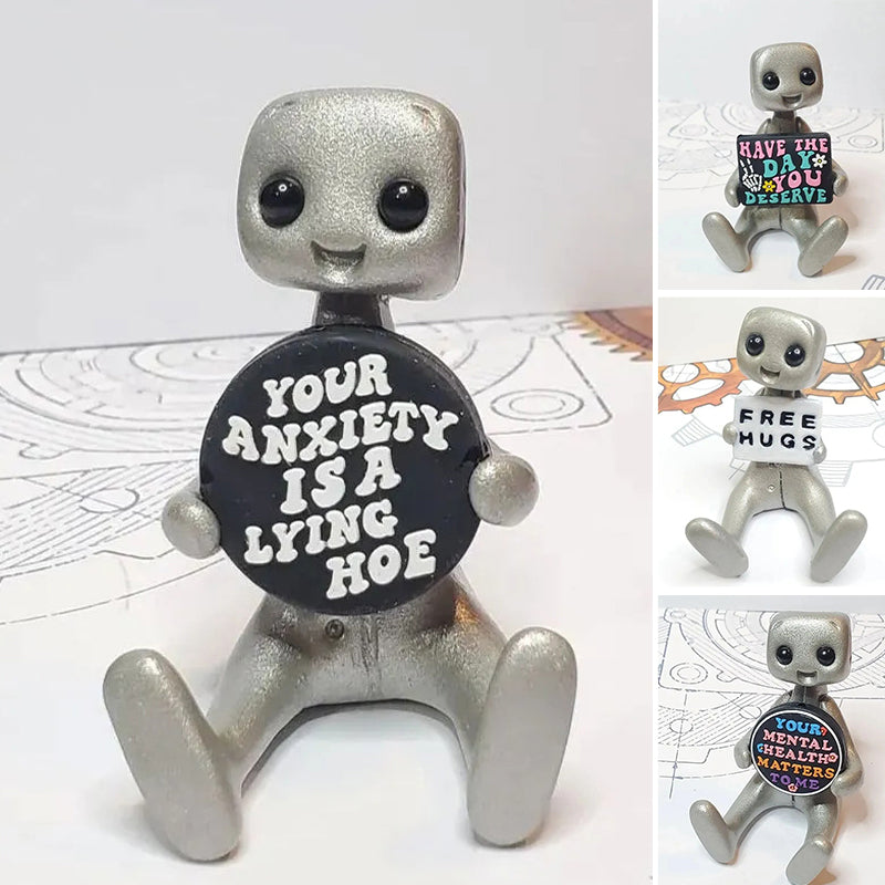 Frykten din er en løgnaktig b*tch-robot