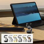 Roterende skrivebordsgyroskop