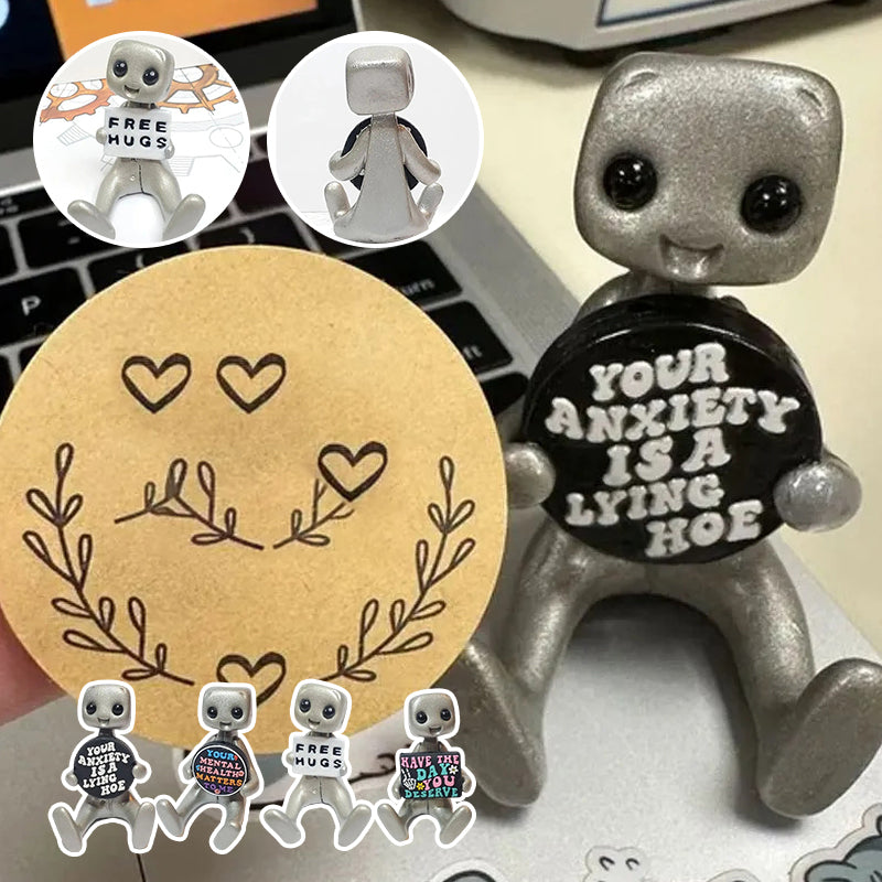 Frykten din er en løgnaktig b*tch-robot