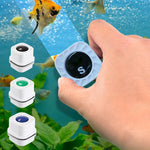 Mini glass rengjøringsmiddel