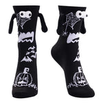 Jul hånd i hånd Sokker