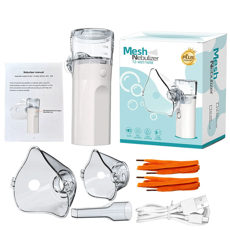 Bærbar håndholdt forstøver