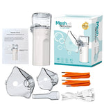 Bærbar håndholdt forstøver