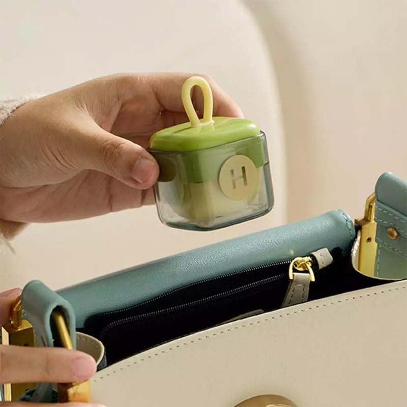 Gjenbrukbar Sticky Lint Roller