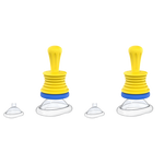 Vital kapasitetstrener + anti-kvelningsanordning