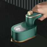 Bærbart mini reisestrykejern