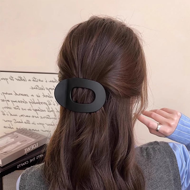 Enkel Elegant Andenebb Hårklype