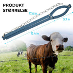 Manuell gjerdereparasjonsholder