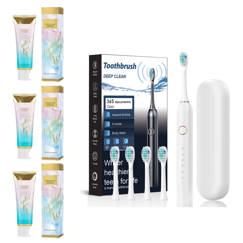 Strålande Hviteliggjørende Tannkrem