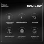 Dampfreinigungsgerät zur Desinfektion