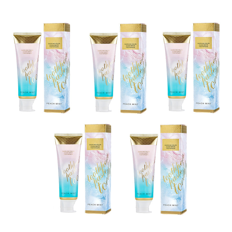 Strålande Hviteliggjørende Tannkrem