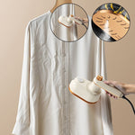 Håndholdt bærbart strykejern