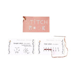 🧵Kreativ mini sybok✨