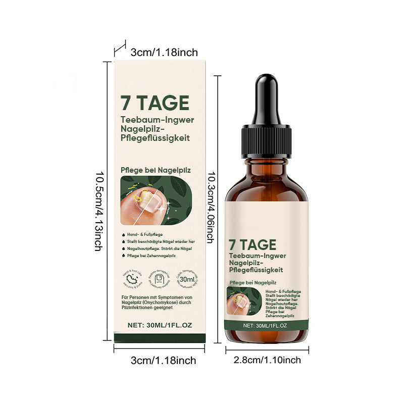 Magic Drops for neglereparasjon