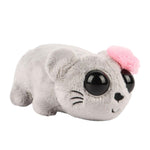 Triste hamster plysj leker