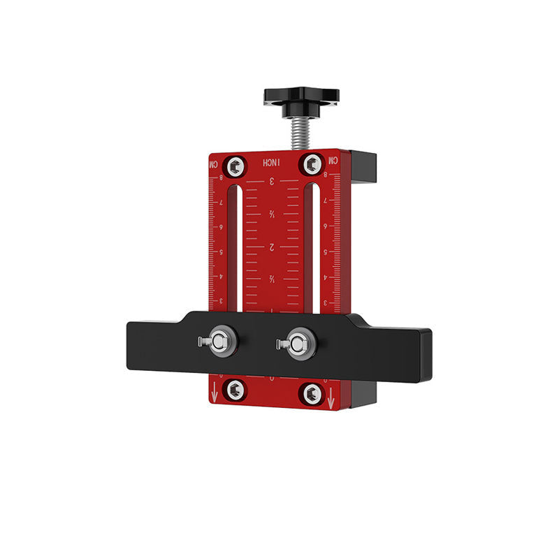 Dørmonteringsposisjoner