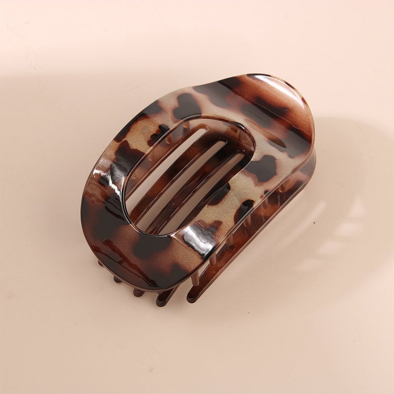 Enkel Elegant Andenebb Hårklype