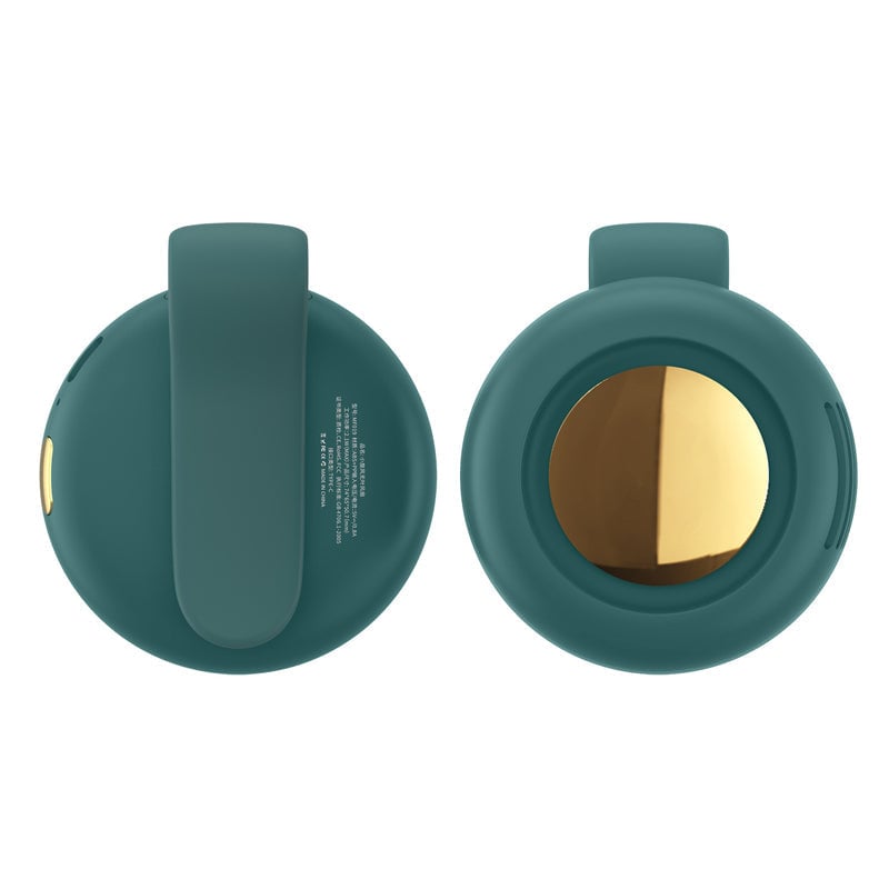 Liten Whirlwind Clip midjehalsvifte