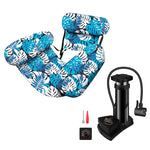 Oppblåsbare bassengstoler