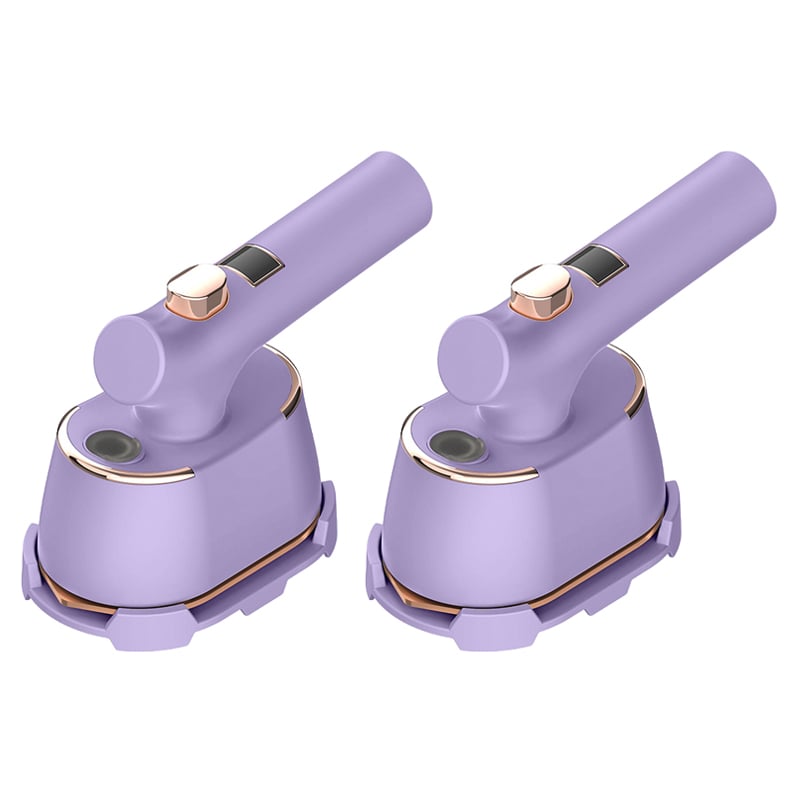 Håndholdt bærbart strykejern