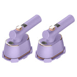 Håndholdt bærbart strykejern