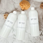 Svært duftende moppsåpe