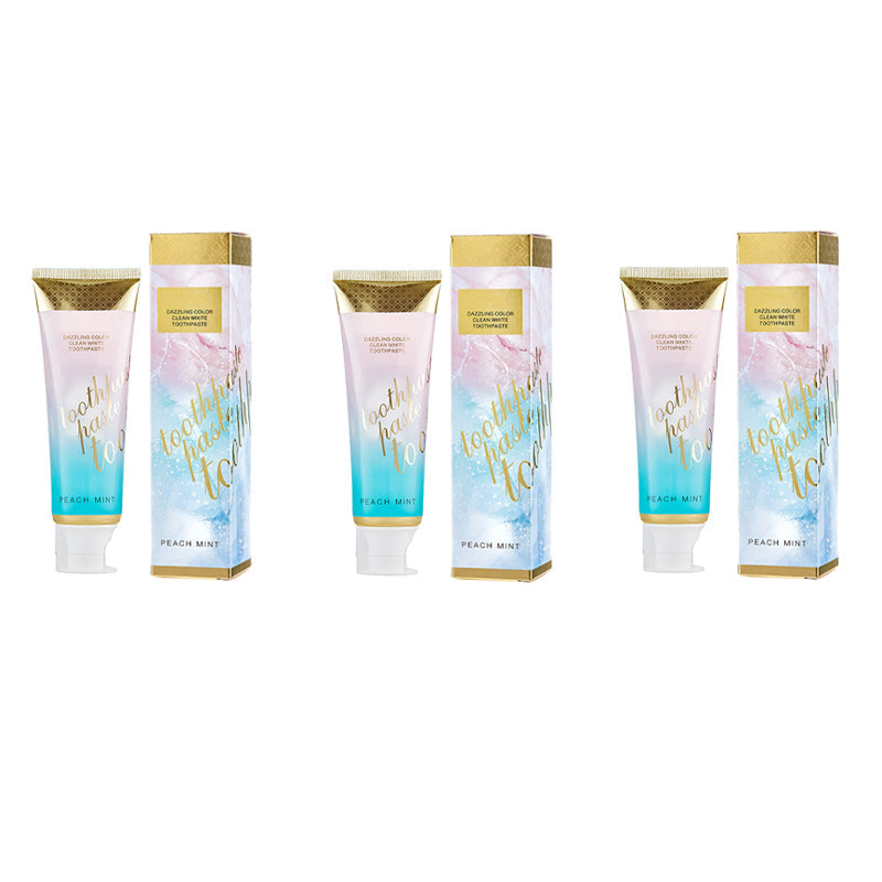 Strålande Hviteliggjørende Tannkrem