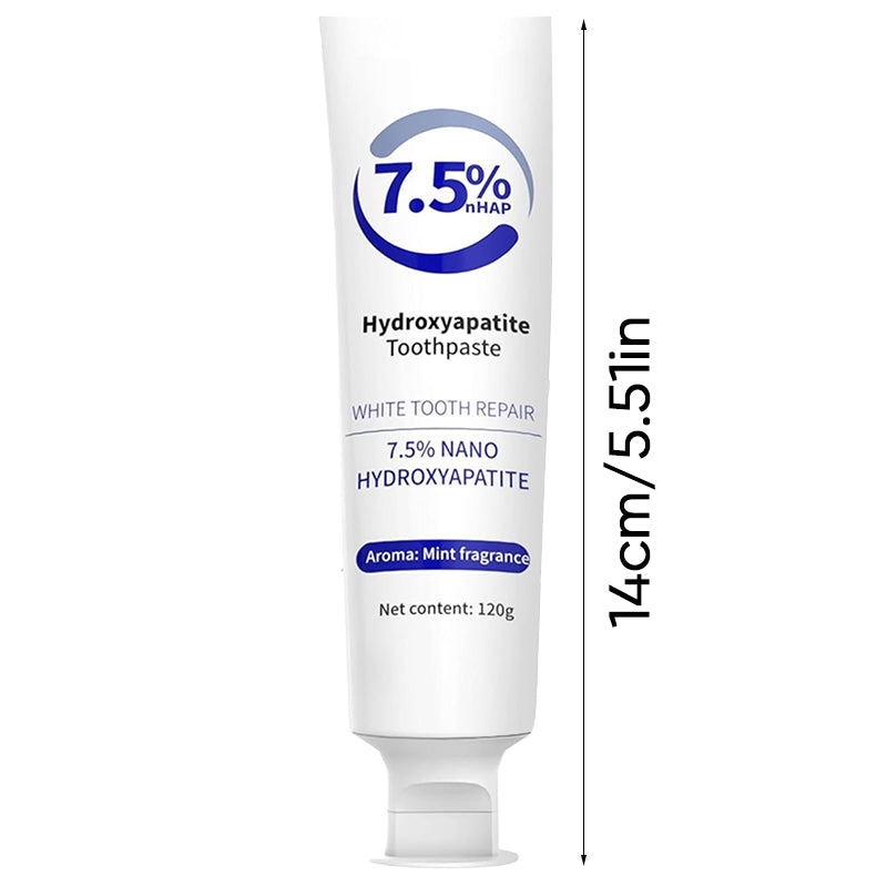 Hydroxyapatitt tannkrem