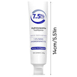 Hydroxyapatitt tannkrem