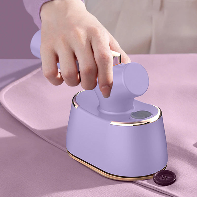 Håndholdt bærbart strykejern