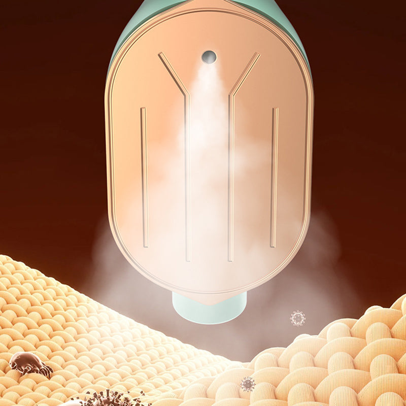 Håndholdt bærbart strykejern