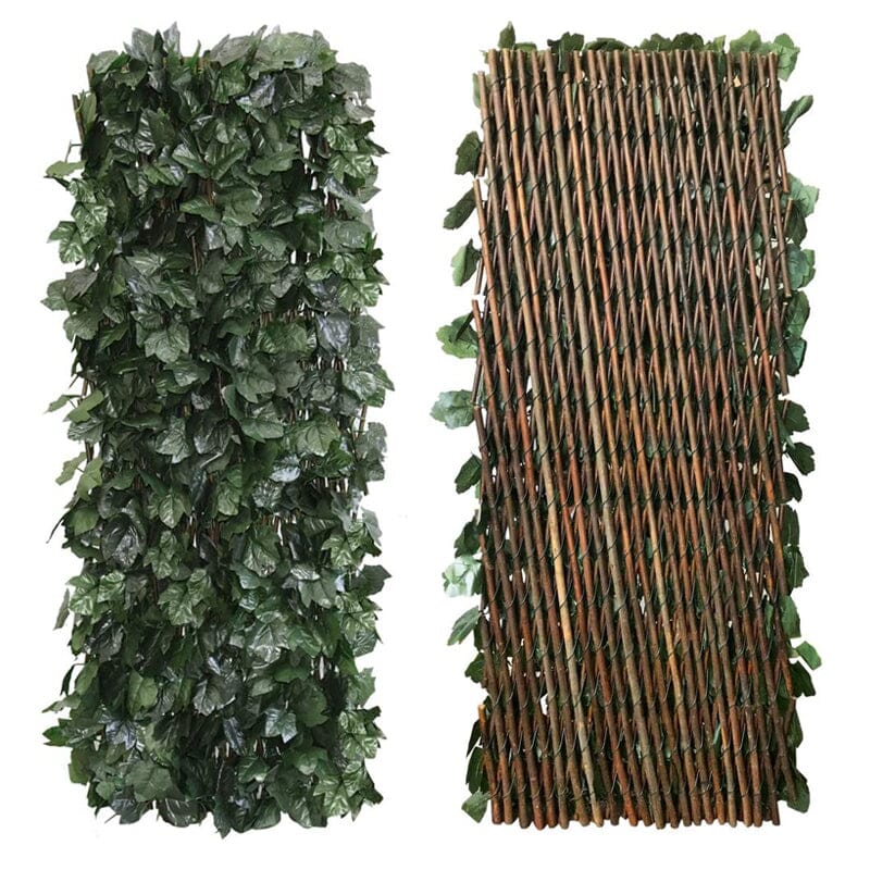 Utvidbart falskt personverngjerde