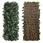 Utvidbart falskt personverngjerde