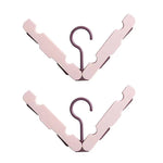 Bærbart mini reisestrykejern