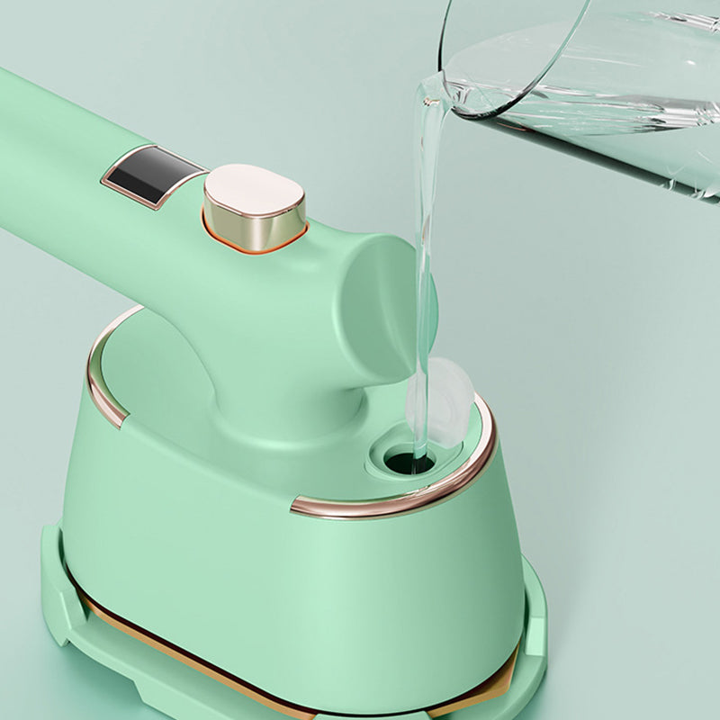 Håndholdt bærbart strykejern