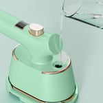 Håndholdt bærbart strykejern