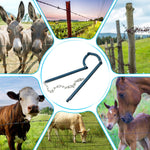 Manuell gjerdereparasjonsholder