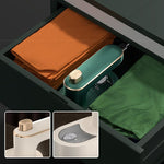 Bærbart mini reisestrykejern