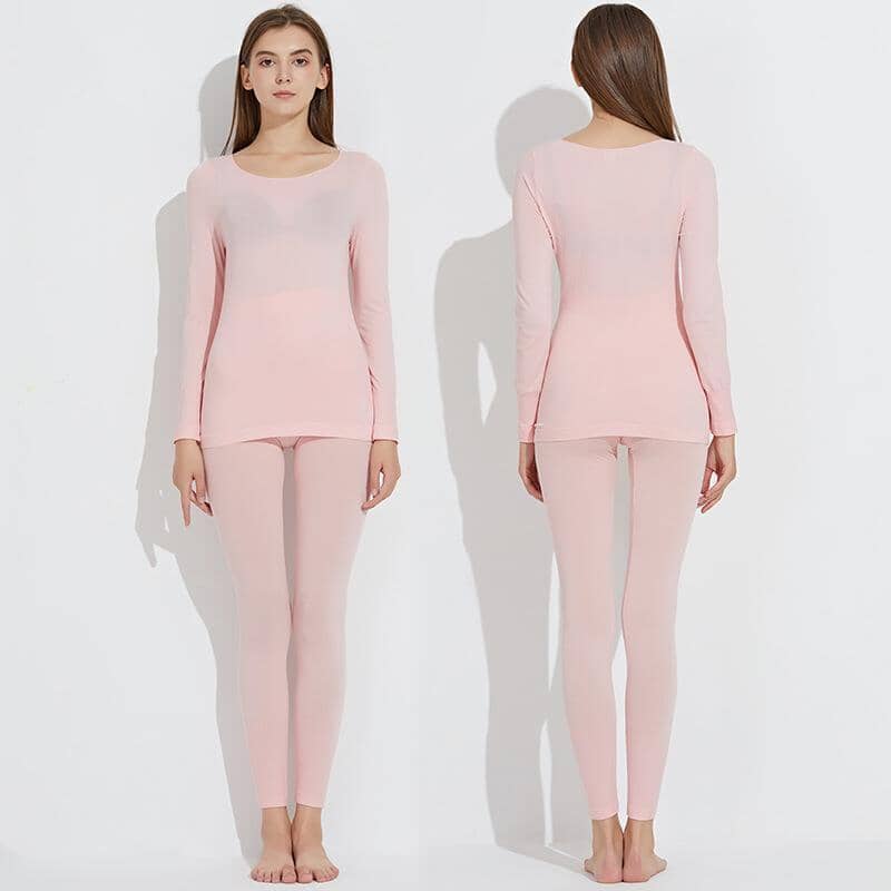 Sømløs elastisk termisk indre slitasje