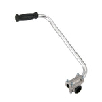 Ergonomisk ugressklipperhåndtak forlengelse ugresstrimmerhåndtak