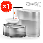 Automatisk kjæledyrvannfontene