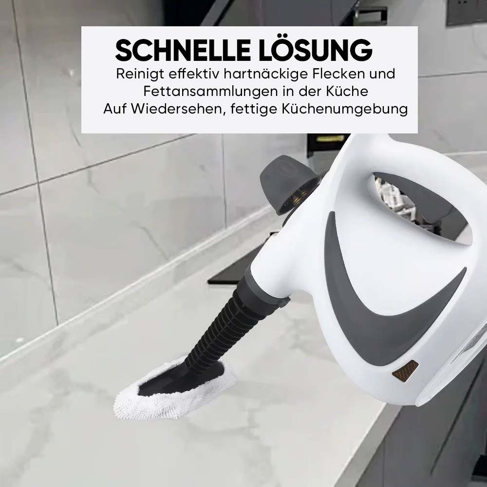 Dampfreinigungsgerät zur Desinfektion