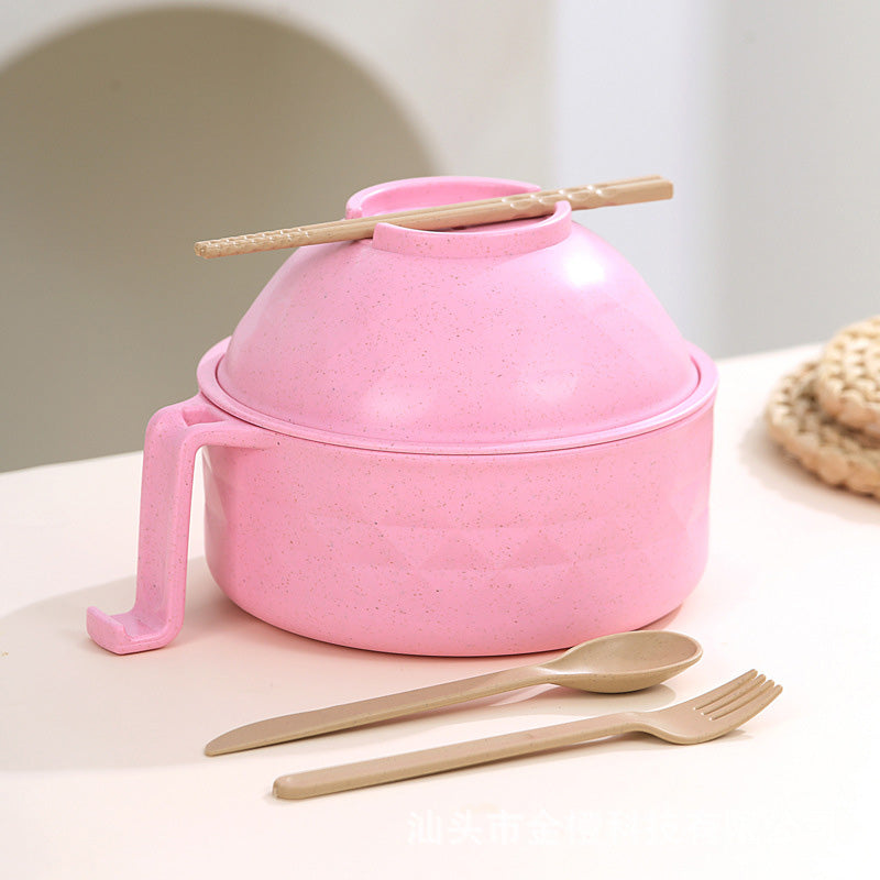 Mikrovågsugn ramen-skål