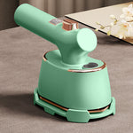 Håndholdt bærbart strykejern