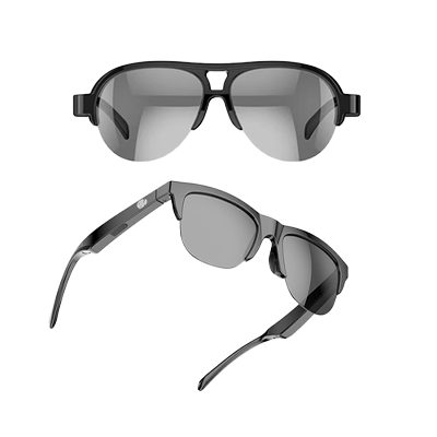 2024 Oppgrader Bluetooth-solbriller
