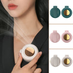 Liten Whirlwind Clip midjehalsvifte