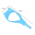 Øyevipper Tools Mascara Shield Applicator Guard