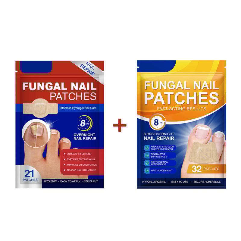 Sopplapper mot negler