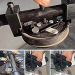 Remskive- og remstrammersett