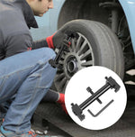 Remskive- og remstrammersett